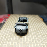 1/72 German Typ 166 Schwimmwagen Painted Finished Model
